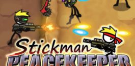 Stickman Peacekeeper - Play Stickman Peacekeeper on Jopi